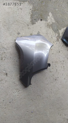 Renault Captur tampon kösesi