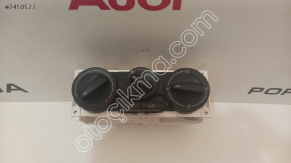 1J0820045F KLİMA KONTROL PANELİ GOLF 4/BORA