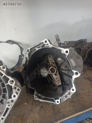 TOLEDO 1.6 BENZİNLİ ŞANZIMAN KOMPLE ÇIKMA