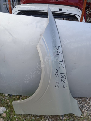 2018-22 VOLVO XC60 SOL ÖN ÇAMURLUK ÇIKMA ORJİNAL