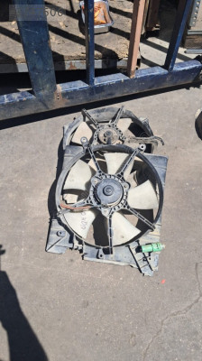 Honda Civic EF su Fanı