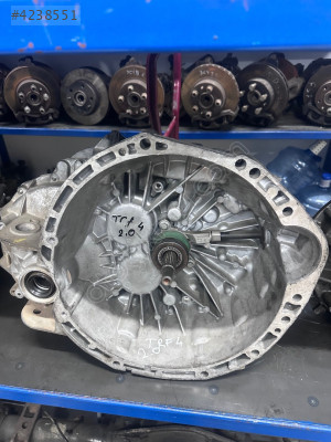 Trafic 4 2.0 şanzıman