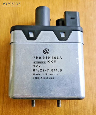 Volkswagen Transporter T5 Fan Modülü / 7H0919506A
