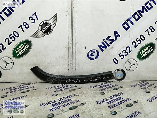 JEEP GRAND CHEROKEE 4 KASA SOL ARKA DODİK ORJ 1MP37TRMA