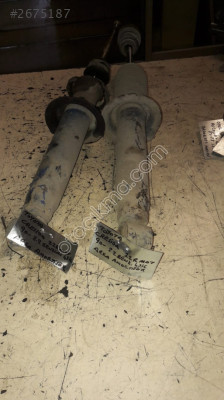 TOYOTA CRESSİDA 90 22R MOTOR 2.2 BENZİNLİ ARKA AMARTİSÖR