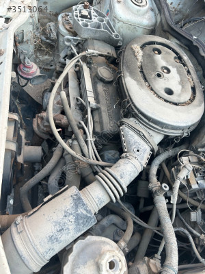 RENO 9 19 BROADWAY EUROPA ENJEKSİYON ENERGY 1.4 MOTOR ENERJİ E7J