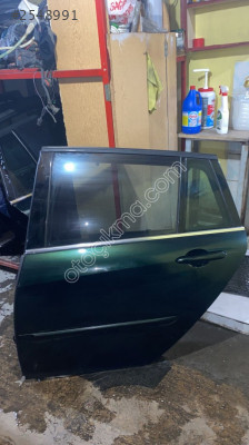 RENAULT LAGUNA 3 STATİON SOL ARKA KAPI