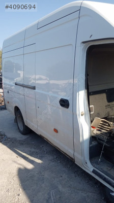 GAZELLE NN SAĞ SÜRGÜLÜ KAPI OTO FEDAİ