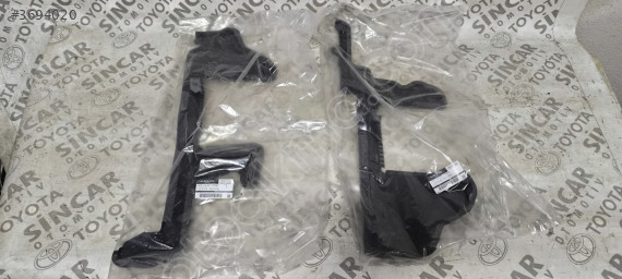 NİSSAN QASHQAİ J11 RADYATÖR SAPTIRICI 21559-HV30A 21558-HV30A