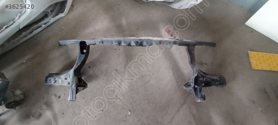 2011 model Volkswagen T 5 ön panel