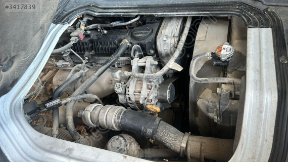 KİA BONGO ÇIKMA GARANTİLİ KOMPLE MOTOR PARÇALARI