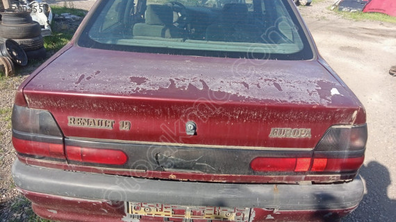 Renault 19 bagaj kapağı yedek parça