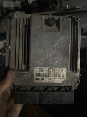 WOLKSVAGEN CADDY 1.9 TDİ MOTOR BEYNİ 03G906016DM