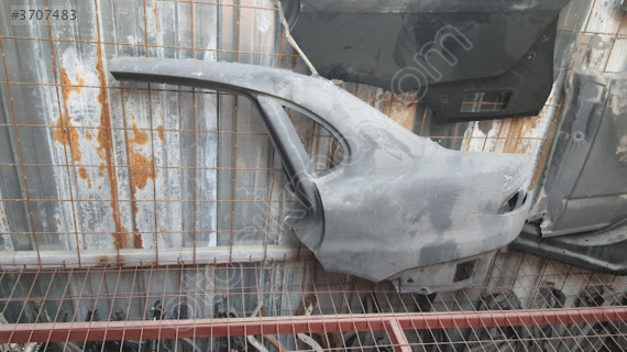 seat cordoba  sol arka  CAMURLUK sefalılar oto cıkma