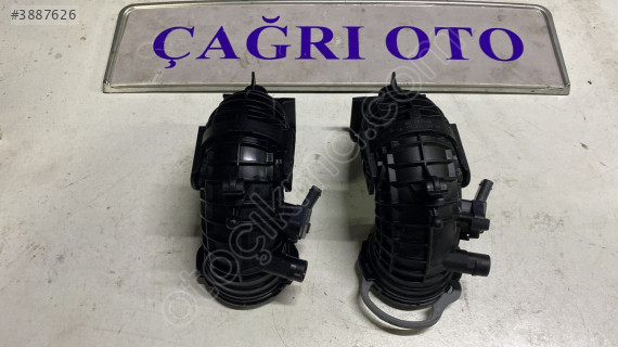 05E145641 C TURBO EMME BORUSU A3 Q2 Q3 SIFIR ORJİNAL ÇAĞRI OTO