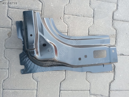 Dacia duster 2 macbiyel ucu sağ 764605026R