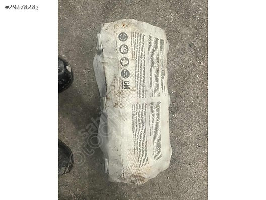 Opel astra H sağ airbag EMR OTOMATİV