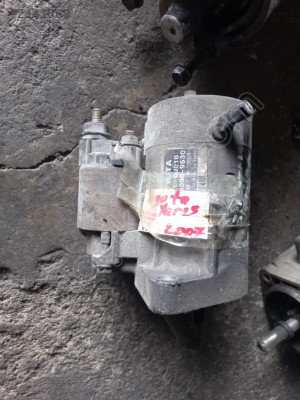 TOYOTA YARIS MARS DINAMOSU