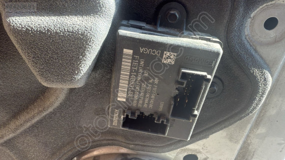 2011-2015 FORD FOCUS ÇIKMA ORJİNAL ÖN KAPI CAM MODÜLÜ