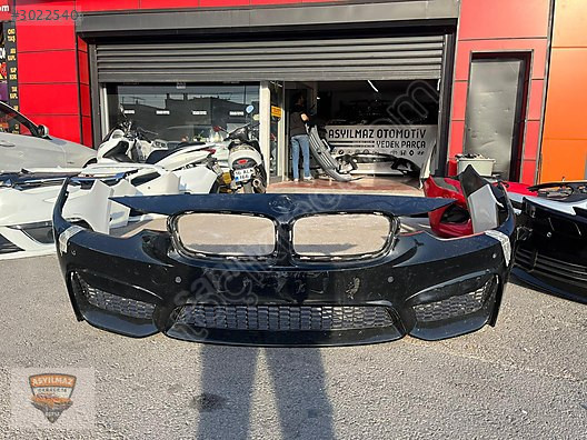 BMW F80 M3 ÖN TAMPON İTHAL GOODGO MARKA