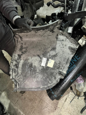 BMW F10 KASA 520 SAĞ ARKA TAMPON MUHAFAZA ORJİNAL ÇIKMA