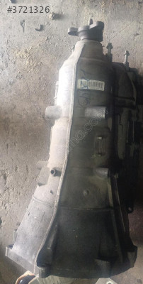 BMW 6HP 21 ŞANZIMAN