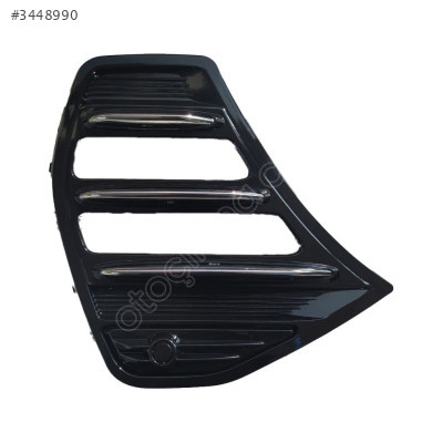 602001346AAACE TIGGO 7 PRO 2022-2024 SİS FAR KAPAĞI KROM SAĞ