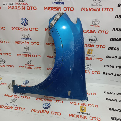 Dacia Sandero Sol ön çamurluk çıkma orjinal