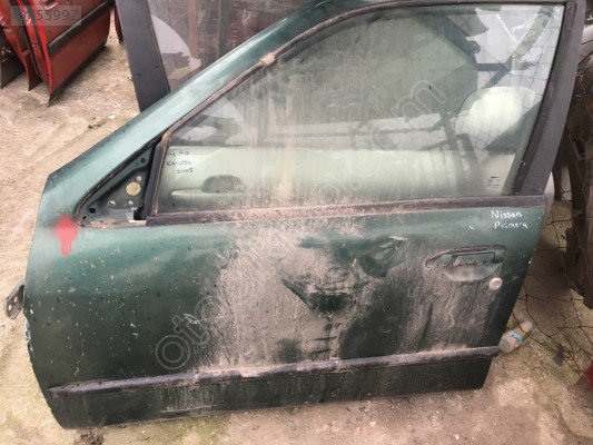 Nissan Primera 1997-2002 Çıkma Sol Ön Kapı
