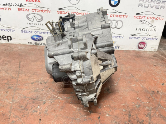 Volvo S80 2.4 Model Manuel Şanzıman Komple 1023746