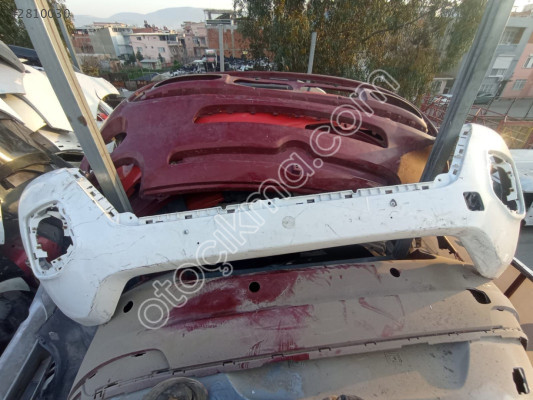 FIAT FIORINO ÖN TAMPON ORJ ÇIKMA PARÇA