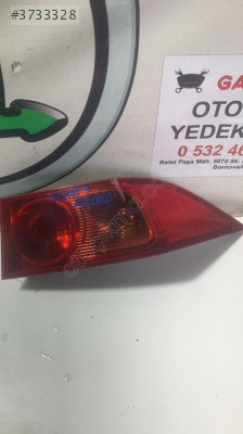 Honda accord stop lambası çıkma