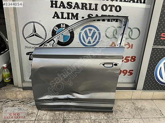 Skoda kodiaq sol ön kapı
