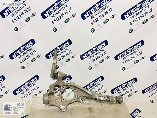 MERCEDES GLC SERİSİ W253 KASA SAĞ ÖN TAŞIYICI ORJ A2533320201