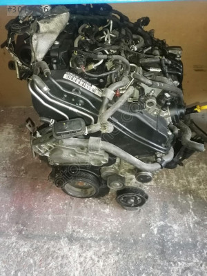 VOLKSWAGEN GOLF 7 1.6 TDİ CLH ÇIKMA MOTOR