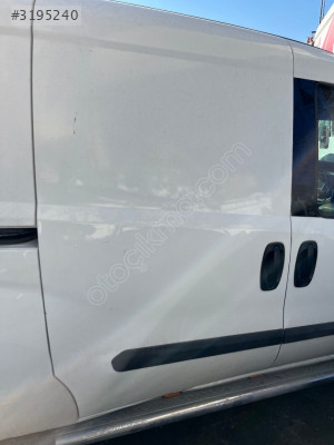 Fiat Doblo çıkma orijinal sağ sürgülü kapı