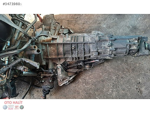 audi A4 3.0 Otomatik Şanzıman çıkma ASN motor (2002 - 2005)