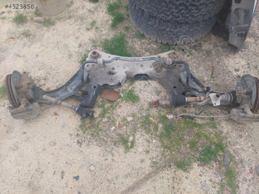 RENAULT KANGO TAVERS ÇIKMA