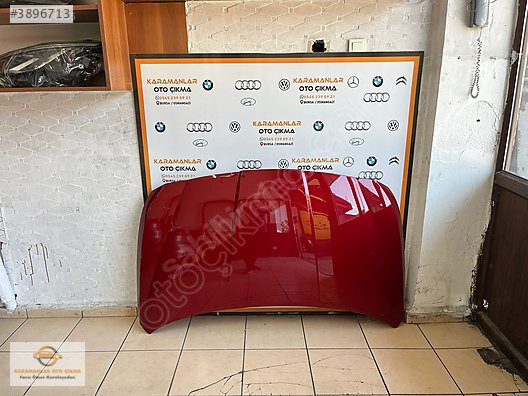 HYUNDAİ İ20 ÖN KAPUT ORJİNAL HATASIZ