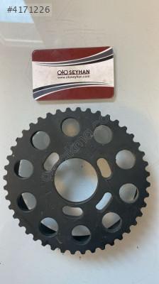 03L109111 1.6 tdi dizel motor eksantrik kasnağı