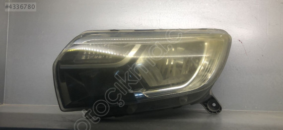 RENAULT CLIO SYMBOL ORJİNAL ÇIKMA SOL FAR