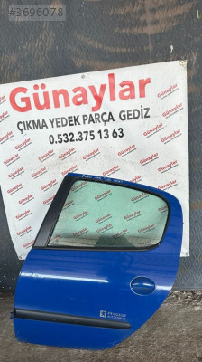 PEUGEOT 206 SOL ARKA KAPI