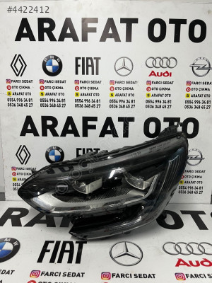 RENAULT MEGANE 4 İCON SOL ÖN FAR