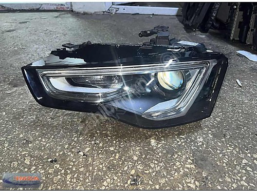 AUDİ A5 SOL FAR ORİJİNAL ÇIKMA