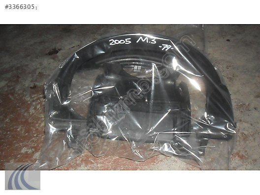 MAZDA 3 2004 ÇIKMA GÖSTERGE SAATİ ÇERÇEVESİ