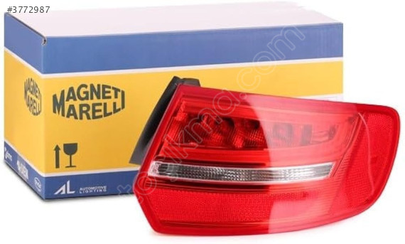 AUDI A3 09-13 SAĞ ARKA DIŞ STOP 8P4945096E
