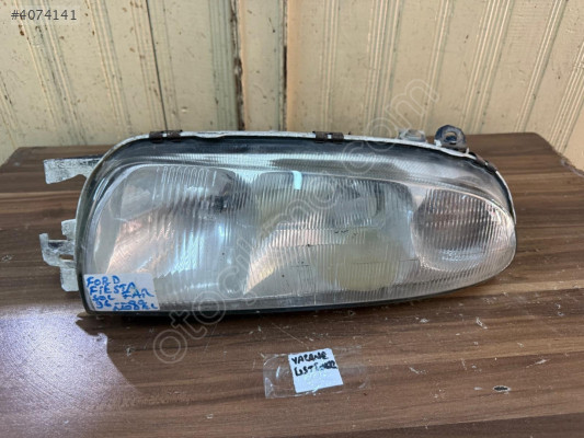 FORD FİESTA SOL FAR 96-00 MODEL ORJİNAL ÇIKMA