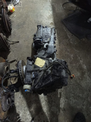 VOLKSWAGEN JETTA KALORİFER KAZANI