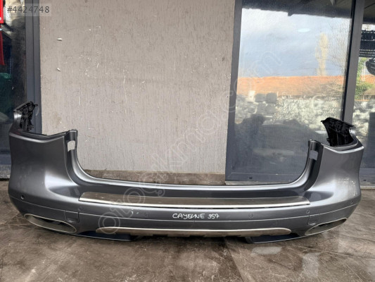 PORSCHE CAYENNE 957 ARKA TAMPON EGE OTOMOTİV BURSA