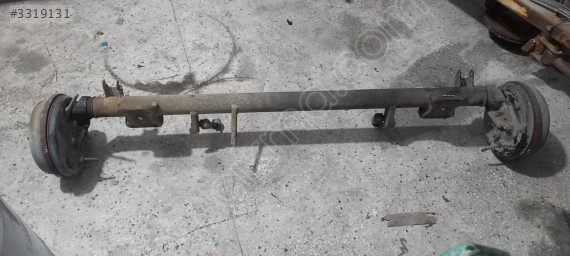 Connect arka dingil kampanalı orj sökme
